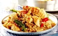 طرز تهیه باسترما پلو اردبیلی | یک غذای کامل و مقوی که از لذیذ بودنش هر چی بگم کمه