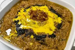 ناهار کشک و بادمجان با این روش که میگم درست کن | طرز تهیه کشک و بادمجان به روش سرآشپز رستوران + دستور تهیه کشک خانگی