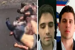 درگیری بین باند پسران ال چاپو و رهبر شبکه قاچاق مواد مخدر و اجساد رها شده در بزرگراه