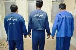 دستگیری عوامل اصلی تهیه و توزیع الکل سمی در اهواز