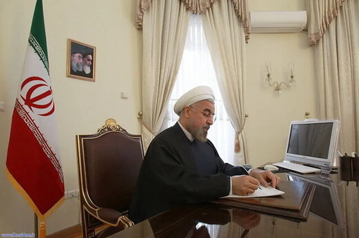 جدیدترین حکمی که حسن روحانی صادر کرد