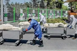 ۴۰ درصد فوتی‌های کرونا در تهران