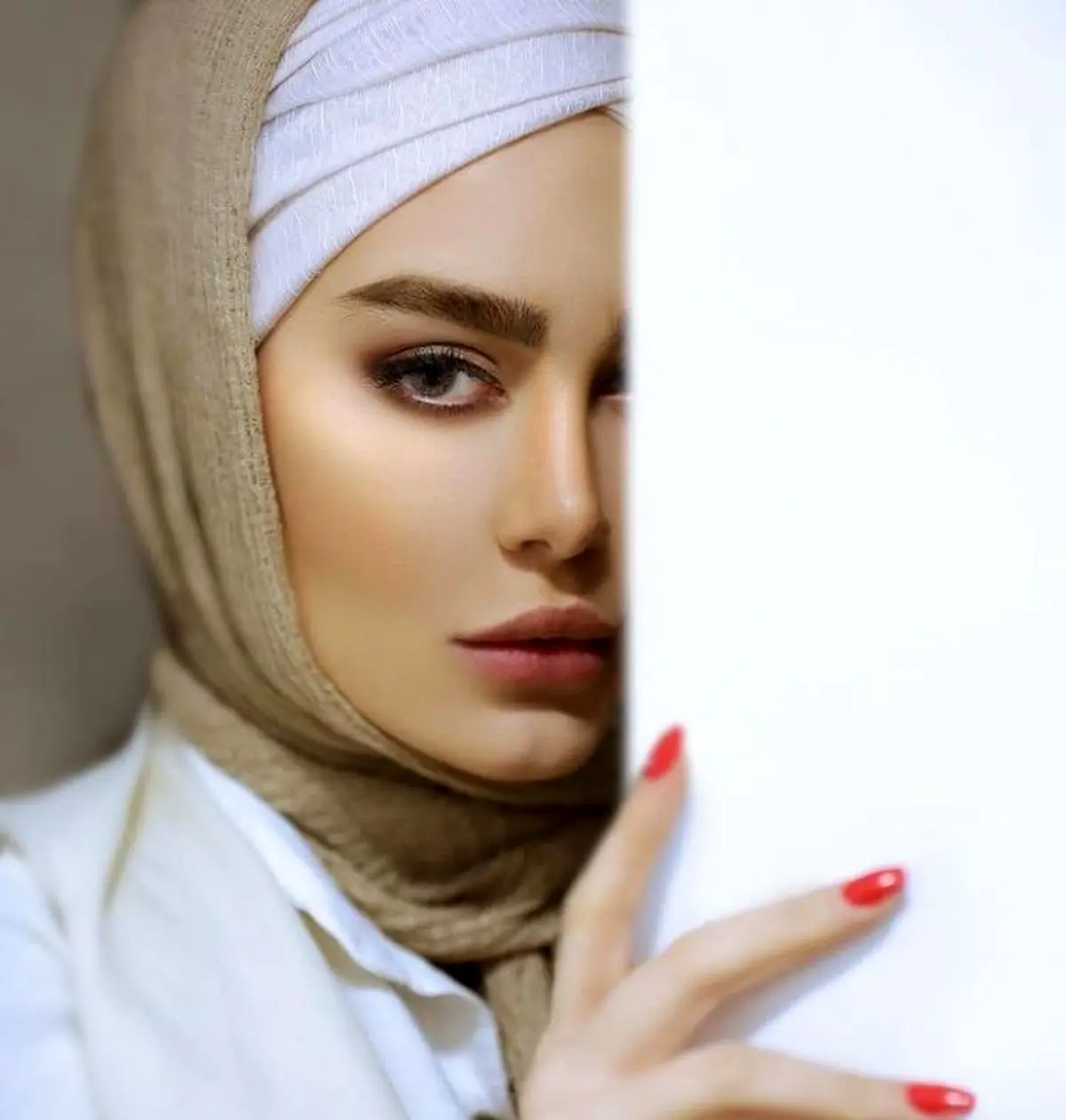 استایل تابستانی سحر قریشی + عکس