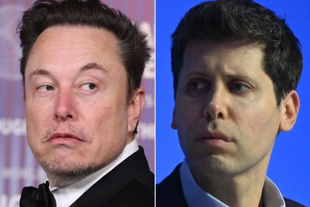 دعوای تازه ایلان ماسک و سم آلتمن؛ این‌بار بر سر یک رزرو قدیمی تسلا!