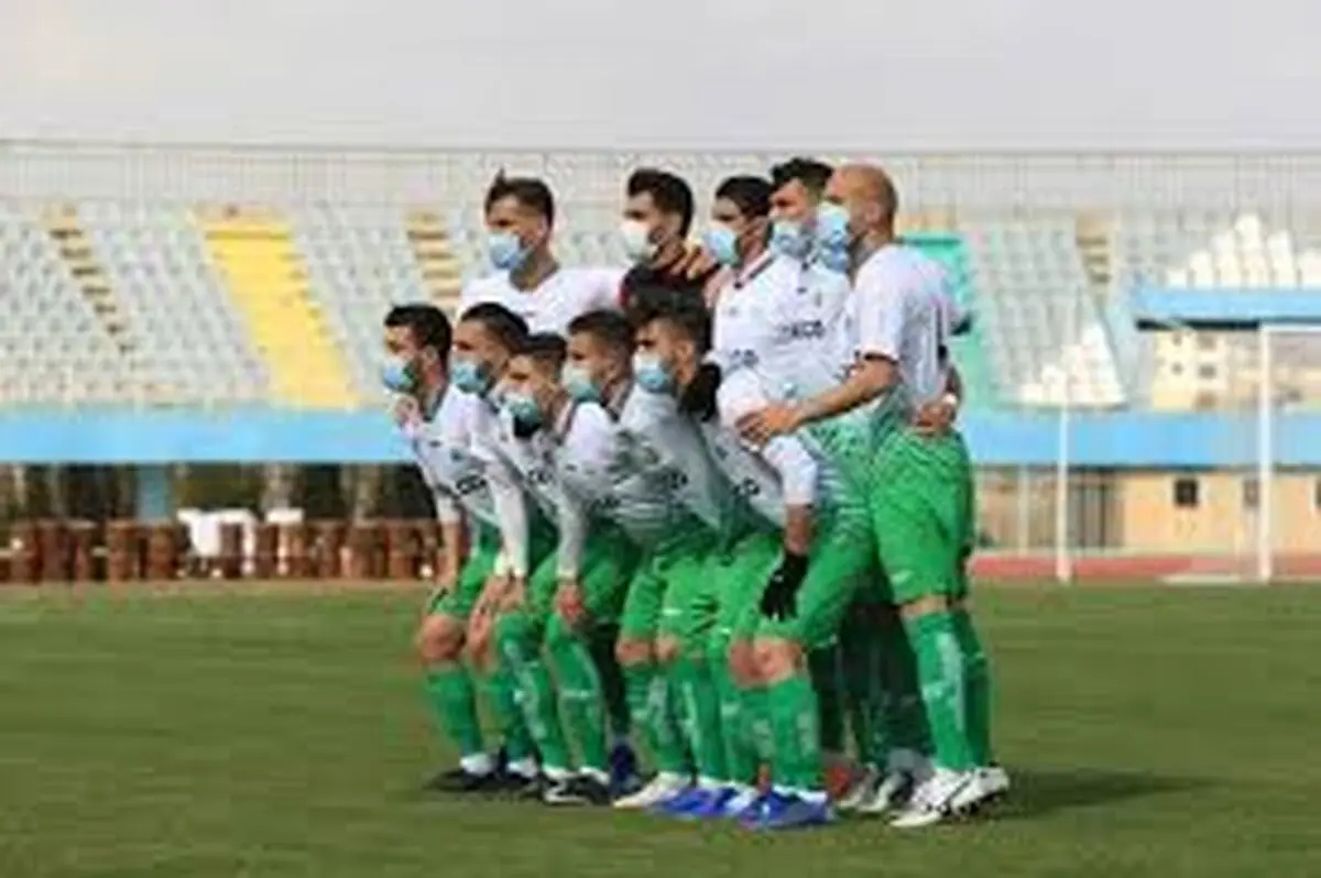  یک مورد مشکوک کرونا در تیم ذوب آهن شناسایی شد.