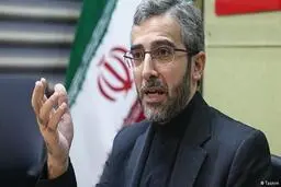 گزارش علی باقری از دیدارهایش با مقامات دیپلماتیک کویتی
