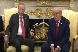 دونالد ترامپ: لغو تحریم‌های ترکیه در ازای توقف خرید نفت از روسیه | شرط آمریکا برای فروش اف‌۳۵ به ترکیه