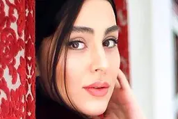 حیوان خانگی بامزه خانم بازیگر دل کاربران را برد + عکس
