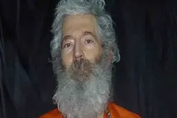 خانواده لوینسون: رابرت لوینسون احتمالا مرده است