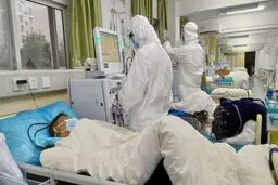 اولین مورد ابتلا به کرونا در اروپا شناسایی شد