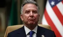 استیو ویتکاف : ایران باید پای میز دیپلماسی بیاید