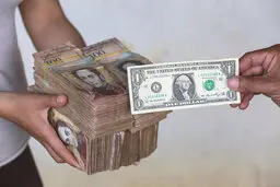 نرخ تورم در ونزوئلا در ونزوئلا ۲۵۰ درصد گزارش شد