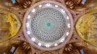 کاخ مرمر شاهکار معماری و هنر ایرانی | با نقش‌آفرینی استادان ایرانی +ویدئو
