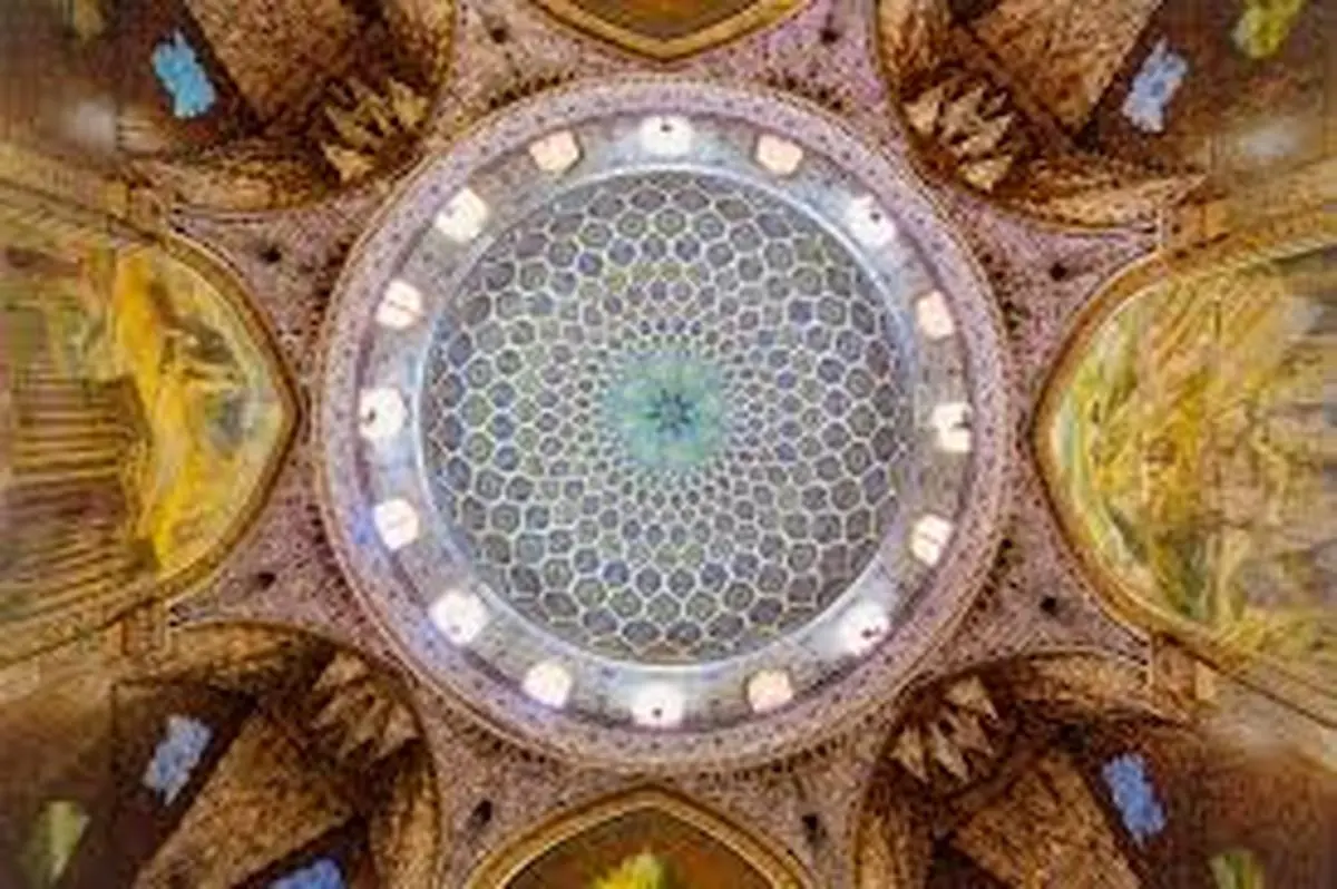 کاخ مرمر شاهکار معماری و هنر ایرانی | با نقشآفرینی استادان ایرانی +ویدئو