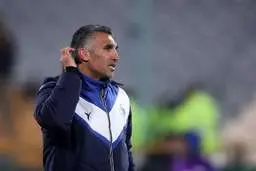 مربی تیم استقلال تهران جریمه نقدی شد! | جریمه مهدی هاشمی‌نسب چقدره؟