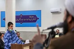 حکم اعدام برای ضارب روحانیون اجرا شد | خبری مهم از زندان وکیل آباد مشهد