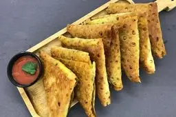  طرز تهیه بسیار آسان سمبوسه خانگی