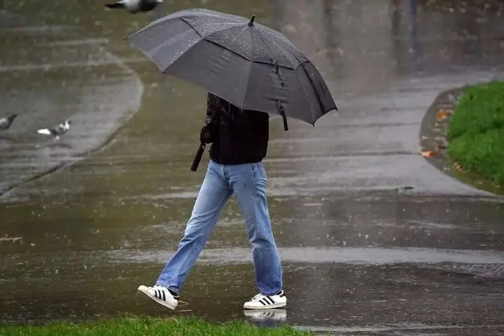 پیش‌بینی وضع هوا طی روزهای آینده | رگبار و رعدوبرق در این استان‌ها