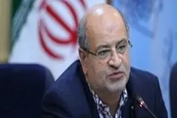 زالی: شیب بیماری کرونا در تهران همچنان صعودی است