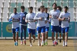 
 استقلال  |   غیبت‌های مشکوک قایدی در تمرین ادامه دارد
