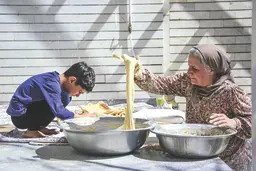 سفر به گذشته در قرنطینه ‏