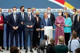 رهبر جدید حزب مرکل تا ماه ژانویه انتخاب می‌شود 