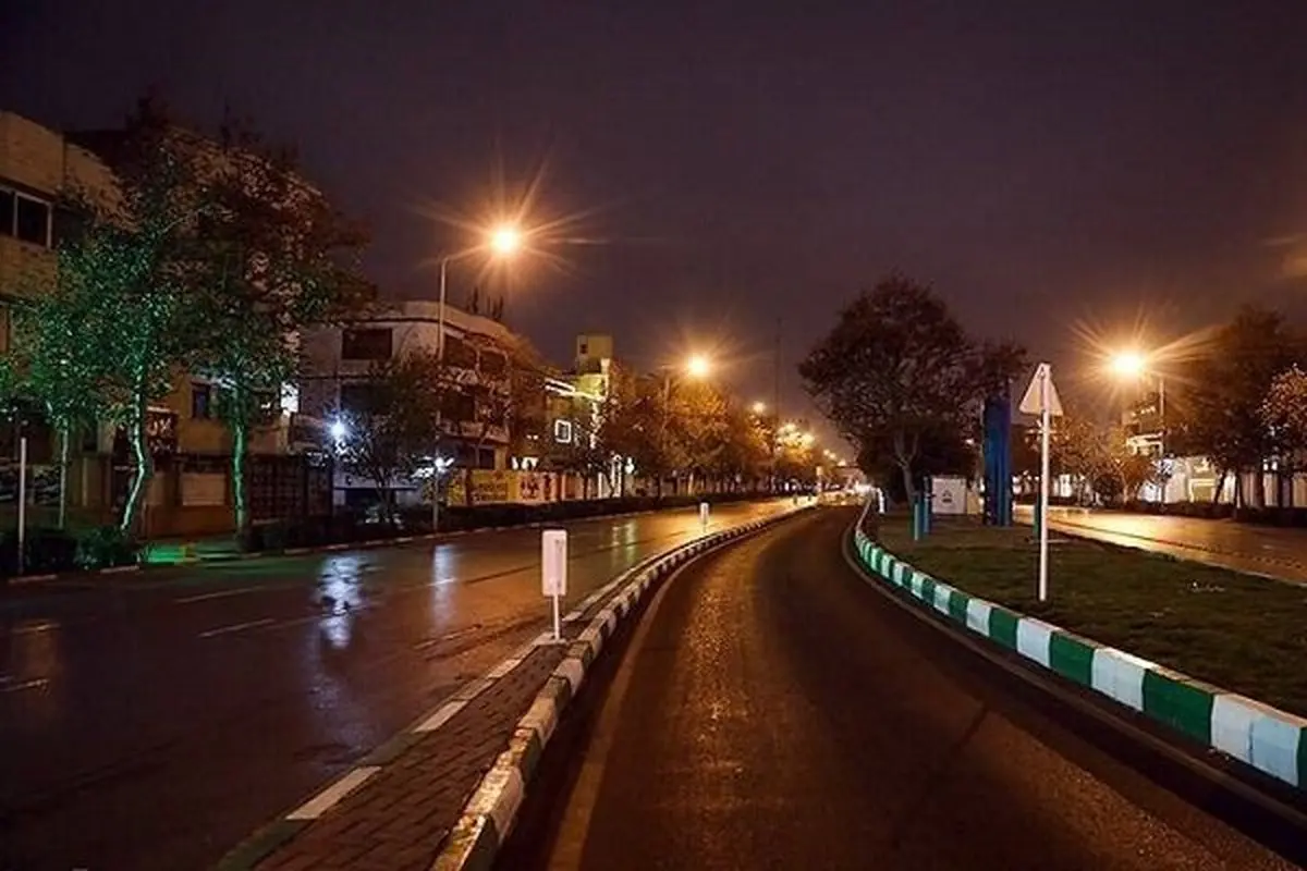 پیشنهاد تعلیق سه هفته‌ای منع تردد شبانه در تهران