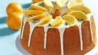 طرز تهیه یکی از بهترین کیک های خانگی | کیک لیمویی را خودت درست کن+ویدیو