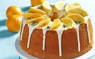 طرز تهیه یکی از بهترین کیک های خانگی | کیک لیمویی را خودت درست کن+ویدیو