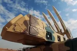 
 سامانه موشکی | آشنایی با مشهورترین سامانه پدافندی سپاه در ۲۵ سکانس +عکس
