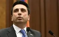 توییت فارسی رئیس پارلمان ارمنستان؛ جمهوری ارمنستان از خود دفاع می‌کند 