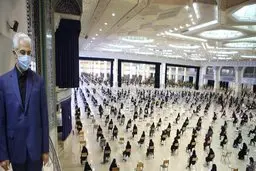 وزیر علوم: برای حذف کنکور رشته‌های پرطرفدار، باید امتحانات سه سال آخر دانش آموزان به صورت «نهایی» برگزار شود