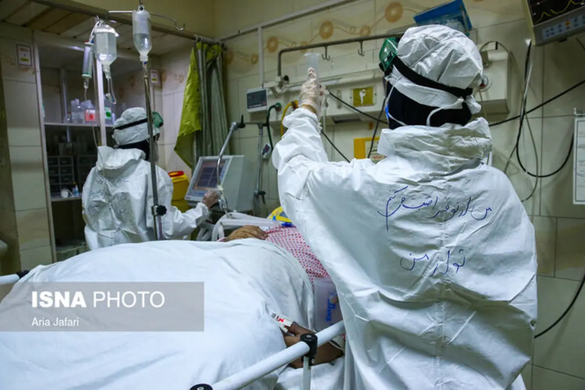 تخت‌های کرونایی بیمارستان‌ها پُر شده است | بیماران غیراورژانس منتظر بمانند