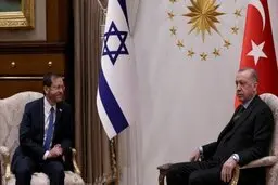  روابط با ترکیه براساس احترام متقابل است| صحبت اردوغان از نفطه تحول در روابط