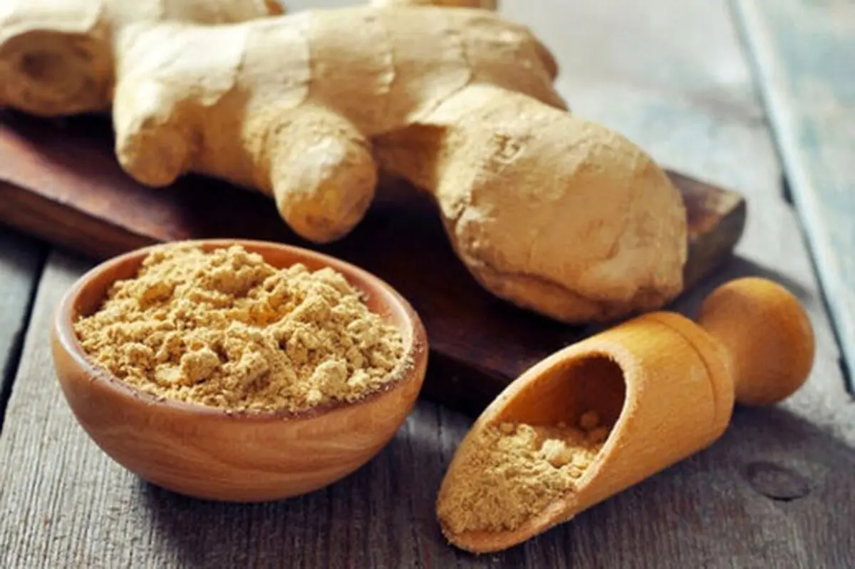 ۱۲ دلیل که هر روز زنجبیل بخورید! 