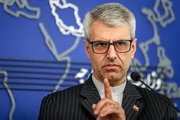 سخنگوی وزارت خارجه: ایران به همراه چین، نیکاراگوئه، روسیه، ونزوئلا و بلاروس پیش‌نویس قطعنامه‌ای را در خصوص ممنوعیت حمله به تأسیسات هسته‌ای تحت پادمان‌های آژانس ارائه کرده 