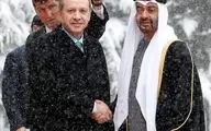 
تشدید رقابت ترکیه و امارات 
