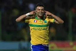 جدول گلزنان لیگ نوزدهم تا پایان هفته هجدهم 