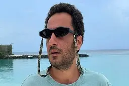 تفریح شبانه ناجور “نوید محمدزاده”+ عکس