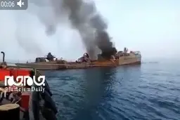 مسوولان درباره ی حادثه کنارک هیچ اطلاع رسانی رسمی نداشتند.