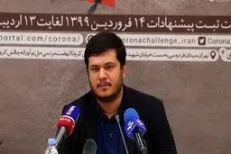 اولین مسئول دریافت کننده واکسن ایرانی کرونا درسلامت کامل هستند