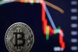 قیمت بیت کوین تا کجا کاهش  می‌یابد؟ 