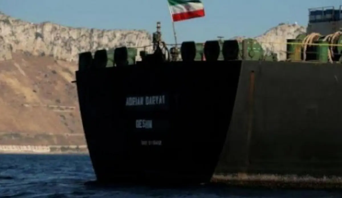 ورود سومین کشتی حامل سوخت ایران برای لبنان به سوریه