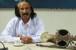 رسول بخش‌زنگشاهی |  نوازنده موسیقی بلوچستانی درگذشت