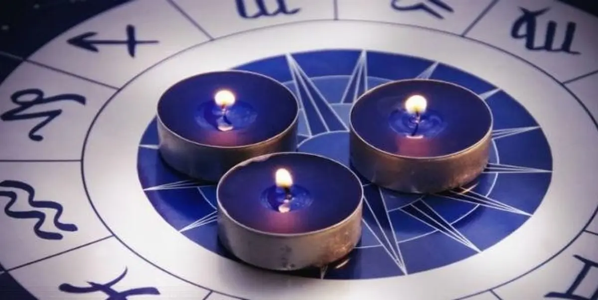  فال شمع سه شنبه 2 آبان 1402 |  فال شمع روزانه برای متولدین هر ماه | پیشگویی سریع بخت و سرنوشت