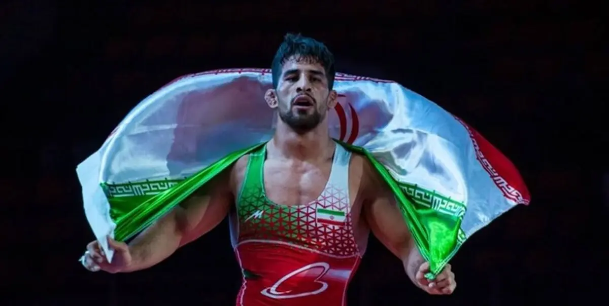 
 قهرمانی مقتدرانه ایران با ۸ مدال رنگارنگ
