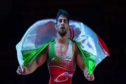 
 قهرمانی مقتدرانه ایران با ۸ مدال رنگارنگ
