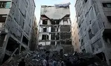 آسیب حملات هوایی به ۸۱ هزار واحد غیرنظامی | پرونده نقض قواعد جنگ توسط آمریکا و رژیم صهیونیستی روی میز نهادهای بین‌المللی