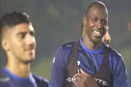  شیخ دیاباته  |   بخشی از مطالبات مهاجم آفریقایی  پرداخت شد.