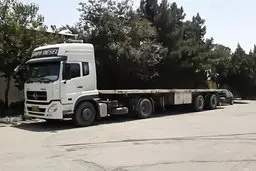 حاشیه‌سازی در جهرم | جابجایی دانش‌آموزان با کامیون و واکنش آموزش و پرورش +ویدئو